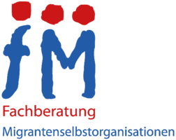Logo der Fachberatung Migrantenselbstorganisation