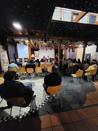 20.09.2022, Bürgerzentrum MüZe, Köln