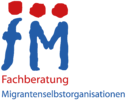 Logo der Fachberatung Migrantenselbstorganisation